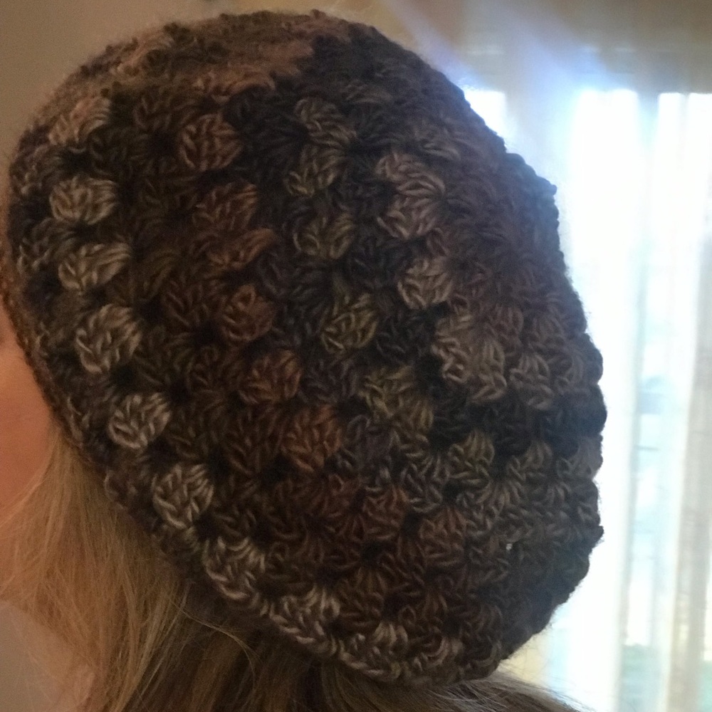 This is a pretty Beret